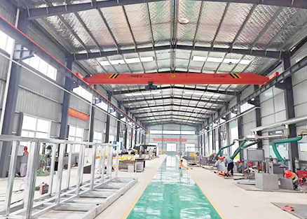 臺(tái)車爐直接電阻加熱裝置 